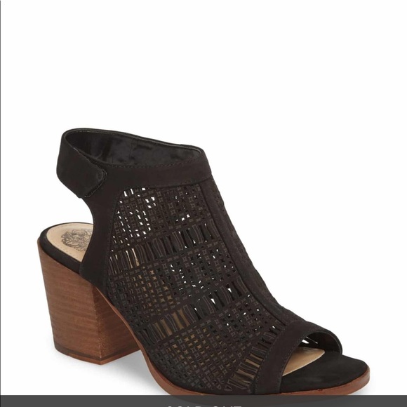 vince camuto keannie block heel sandal